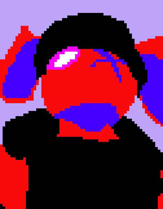 [9df770] no, its like, someone thinking everything is fine, even though everything isn't fine. you know something is wrong, but stop pretending it doesnt exist