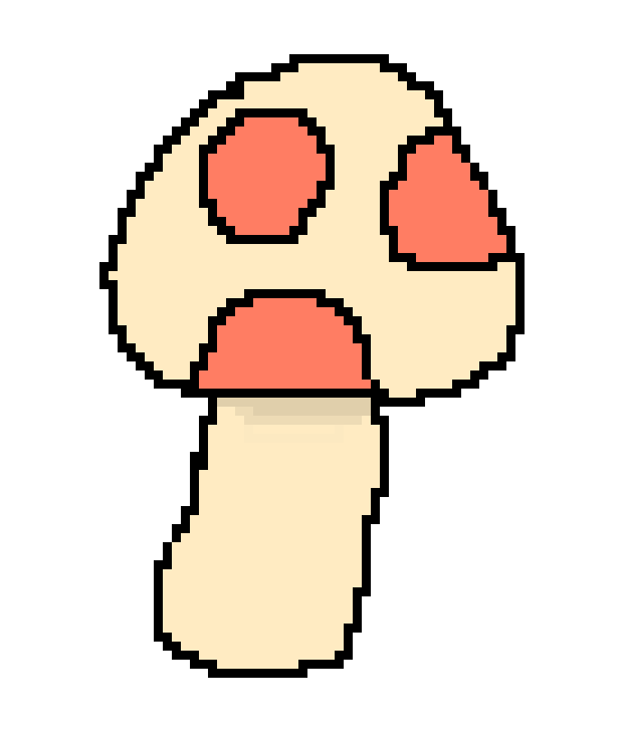 [9664c4] Mushroom