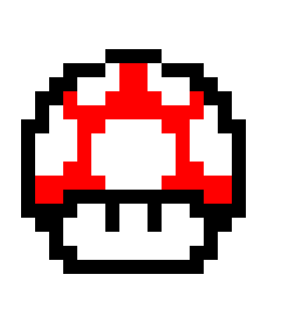 [9da35d] Super Mushroom