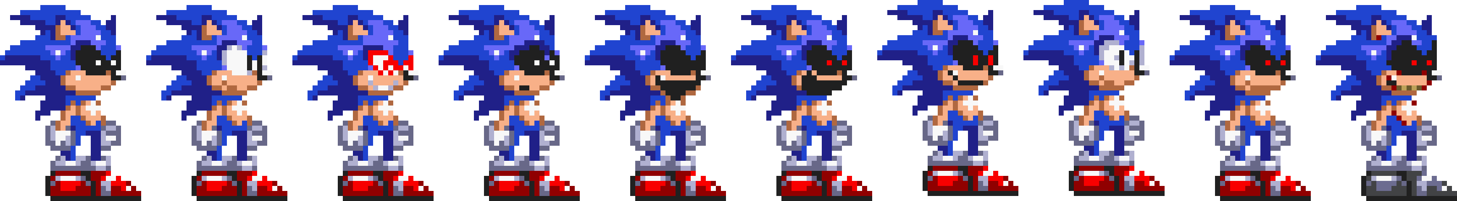 [c8eea6] Sonic.exe X3 Remake