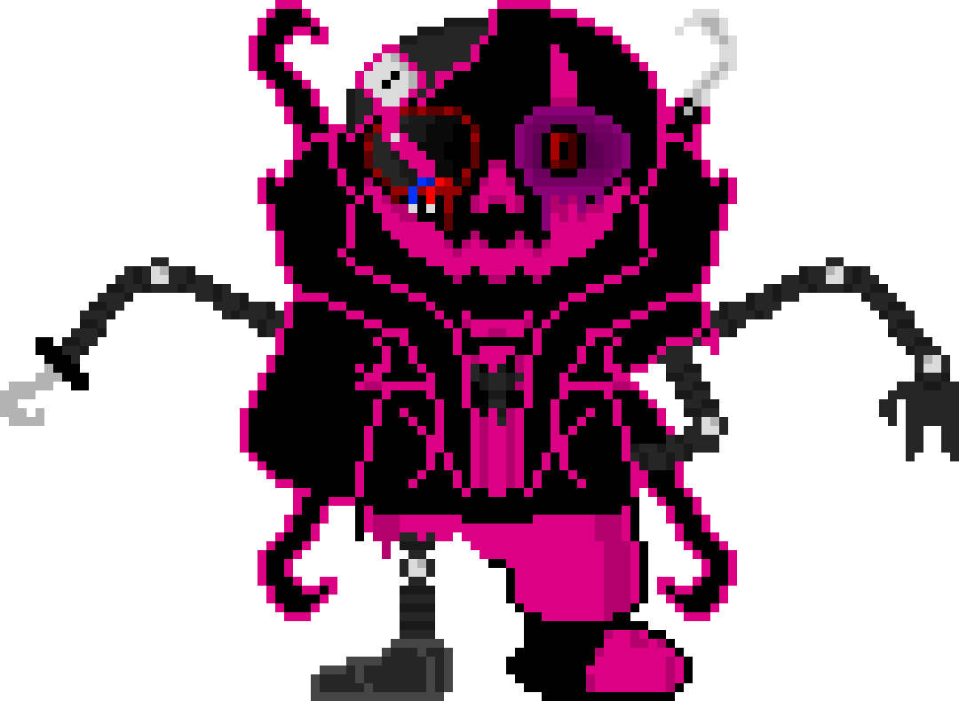 [90896a] Shadow (He's basically trying to be Foxy but eh)