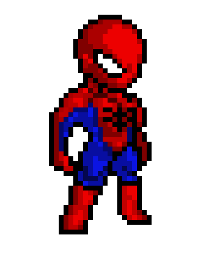 [9664c4] Spidey