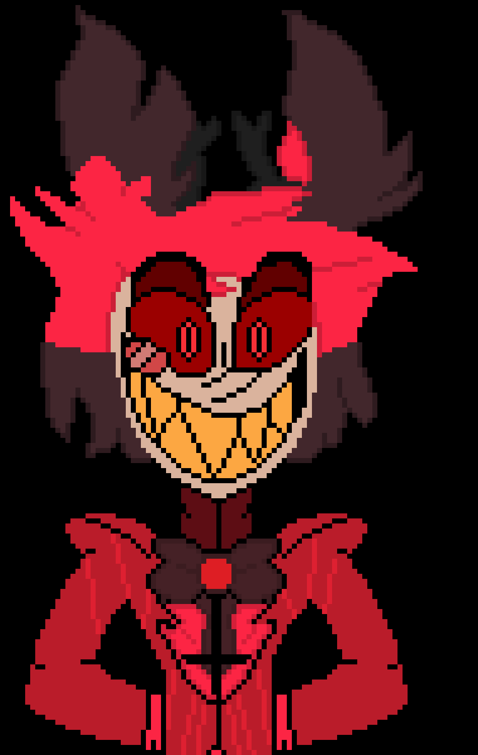 [4793a2] (still ignoring chey because i snapped my fingers to appear on top of the hotel) ya! that would be a swell idea! WAIT! what...what if...i were to bring the happy hotel here! im SURE theres a spell for that in blitzos book!