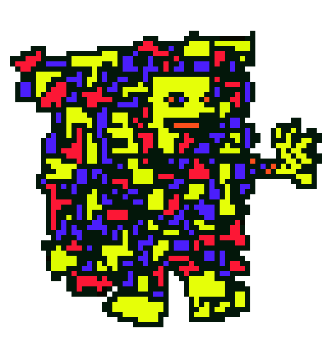 [093193] Mr. Blob
