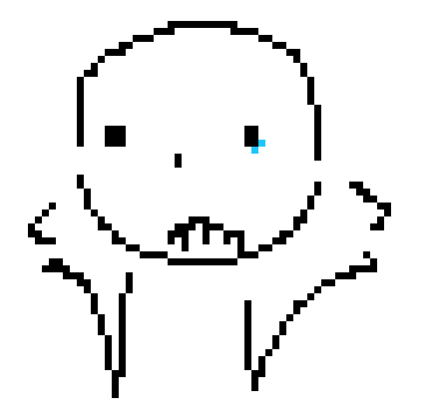 [67021f] [Over exaggerated expression for funny] "*are you OKAY???"