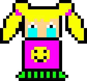 [9664c4] Little Girl Sad
