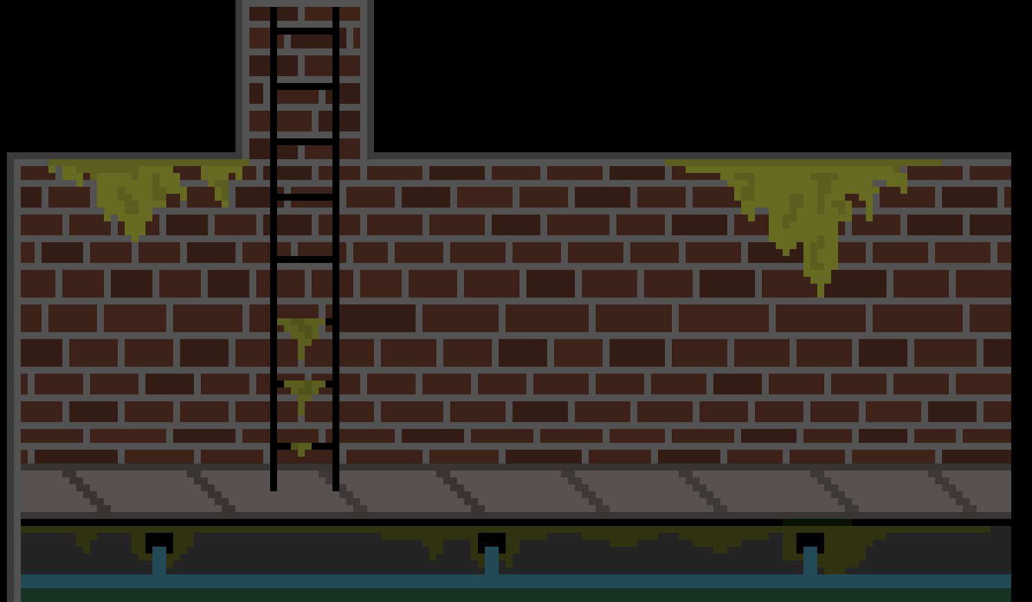 [9664c4] Sewer Real Real