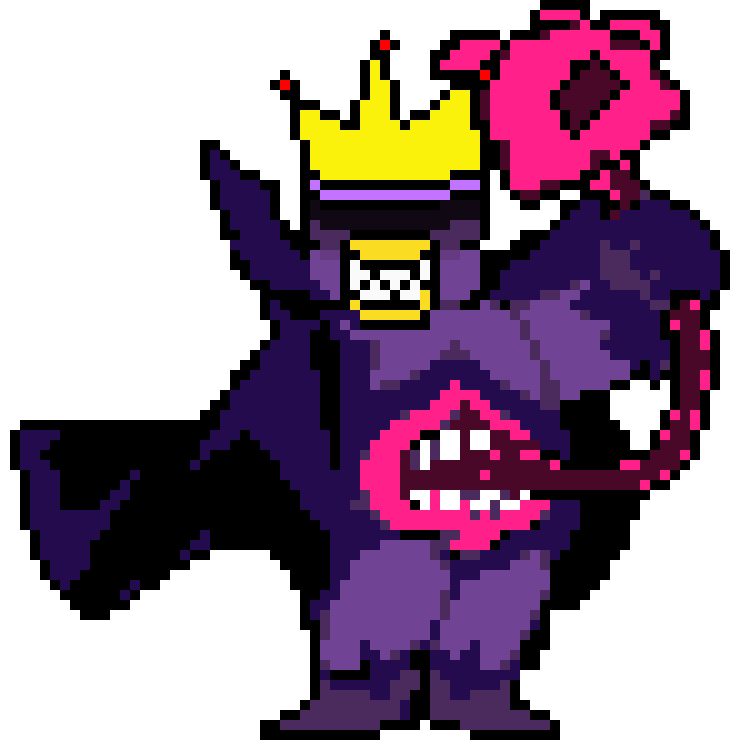 [2d4d54] corruption king