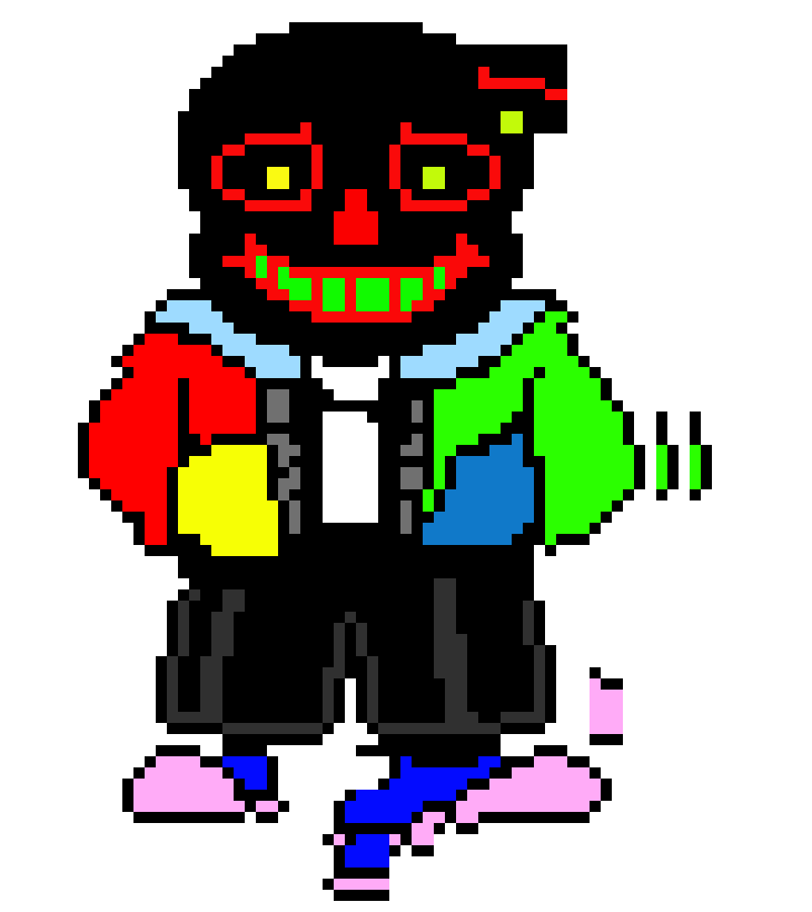 [57d381] glitchtale sans