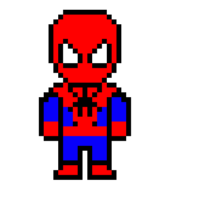 [9664c4] SpiderMan