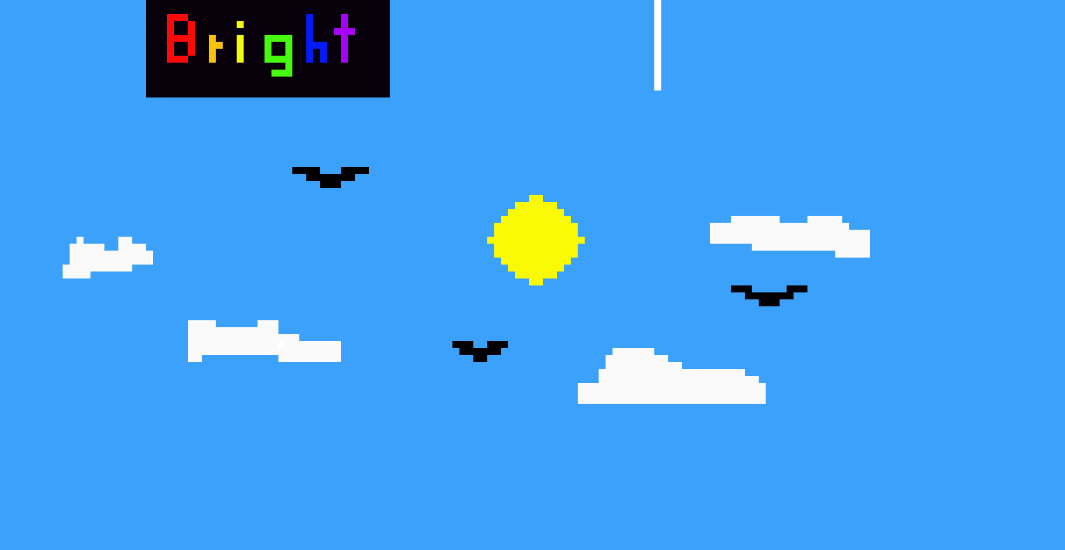 [8560a6] Bright Sky logo