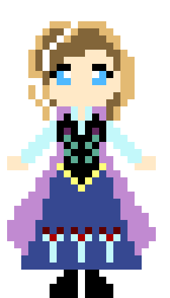 [9664c4] Cute Anna