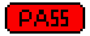 [31cfbf] pass button