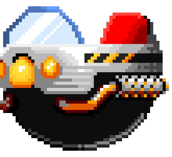 [9664c4] Sonic CD 2 (Fanconcept) Eggmobile (Normal Mode)