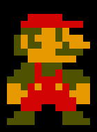 [011127] funny wahoo man