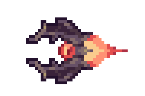 [965131] Soul Seeker (Terraria Calamity Mod) - Anauxieus