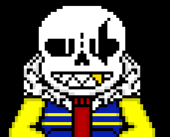 [71fafd] *Terror would see that Starmix is lying on the ground while balancing the bone on his finger* who knows maybe something will finally happen 