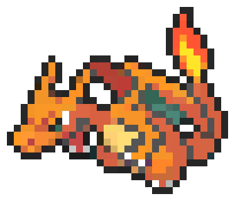 [753f49] #0006 - Charizard