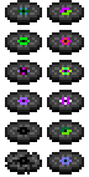 [605f2e] minecraft music discs (excluding pigstep)