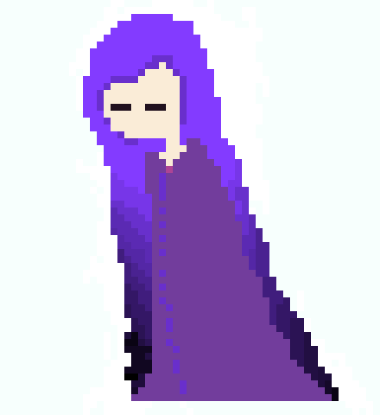 [9664c4] Pixel Doll