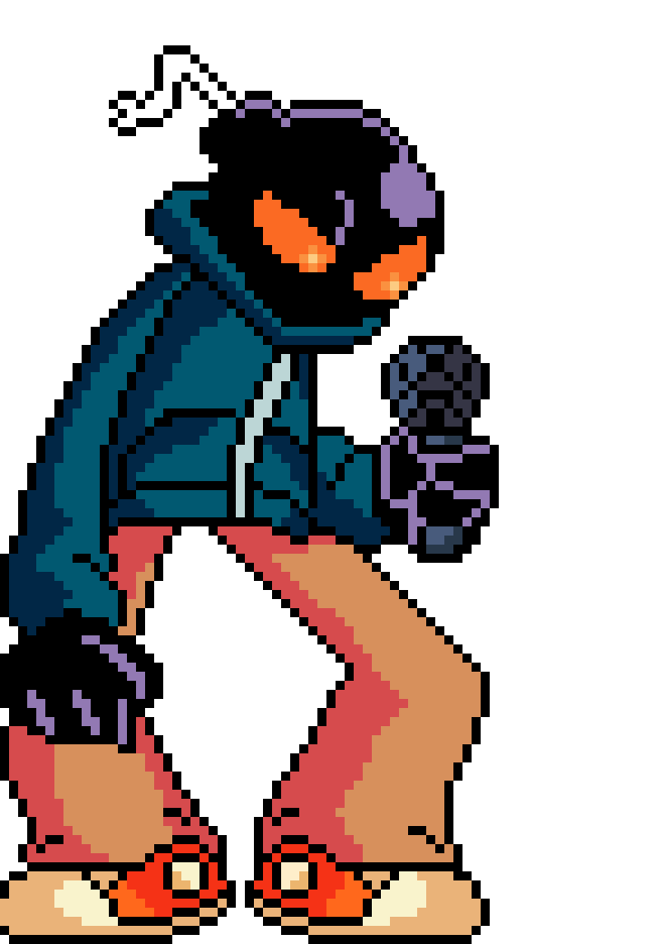 [4076f0] WHITTY WIP. -CLEETUS
