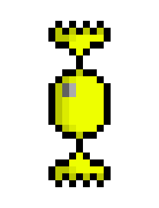 [9664c4] Possesed Candy Wrapper