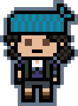 [fb0e4b] Clementine Sprite 2 Test