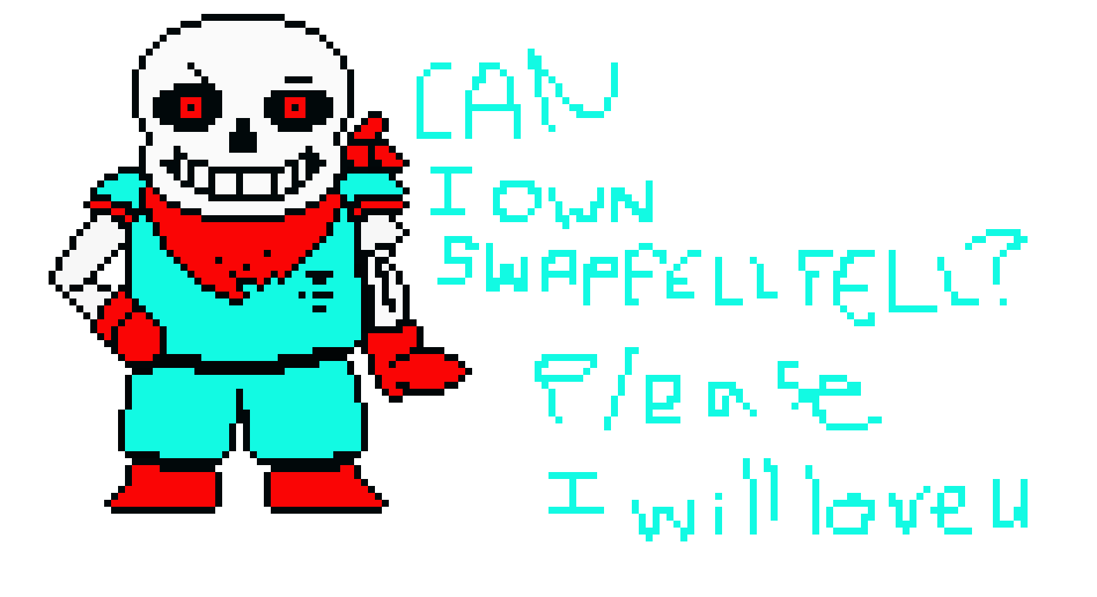 [66c41d] Swapfellfell ASKING FOR OWNERSHIP