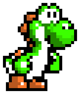 [9664c4] Yoshi