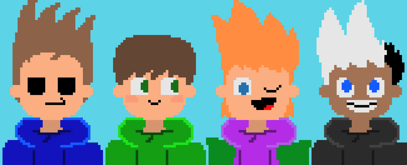 Eddsworld