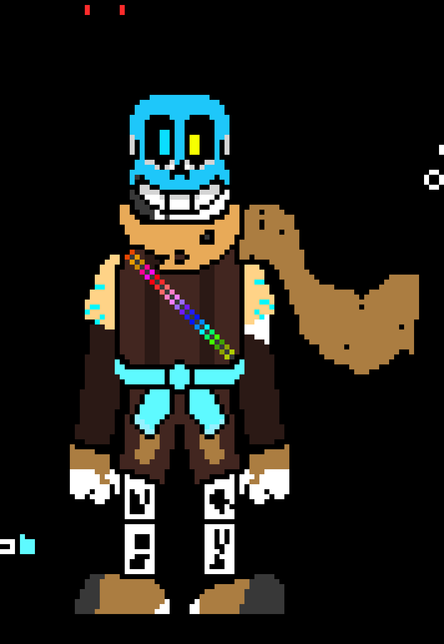 [53a360] sprite i fucking made nigger - blueman11