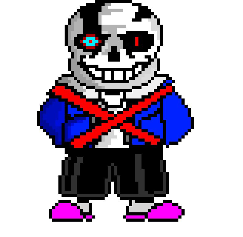 LB Sans Phase 4 Remake (Detailed)