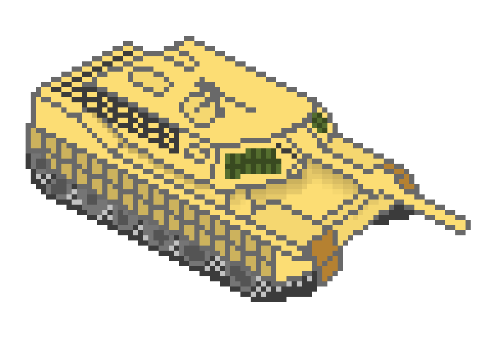 [cff871] M1A2 Abrams