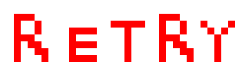 [1e7721] retry