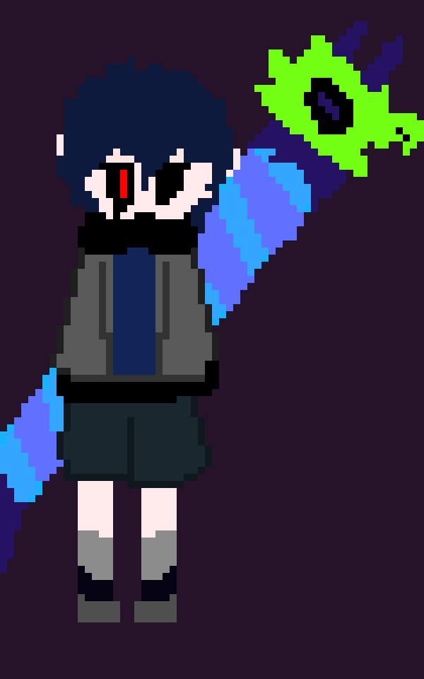 [904ba9] Mind if I join error she pulls out her bone blaster.