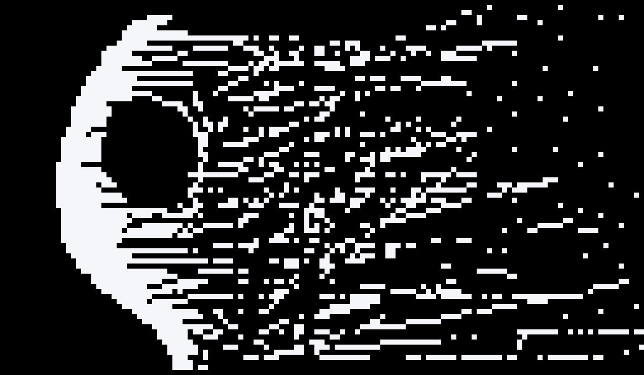 [82d2ed] Fading Skeleton