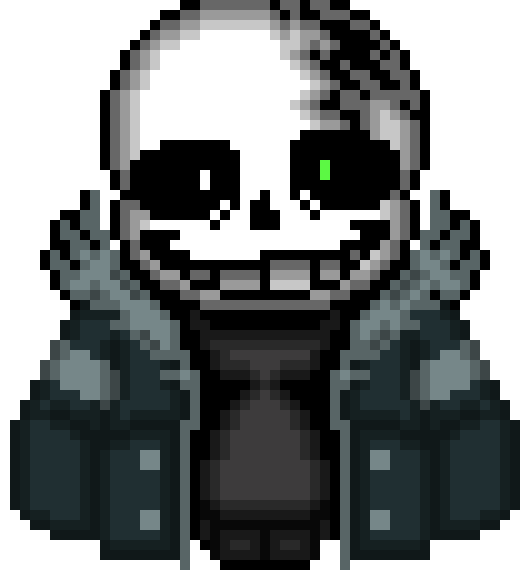 [ecef49] Reboot Toxin Sans Phase 1 Head + Torso