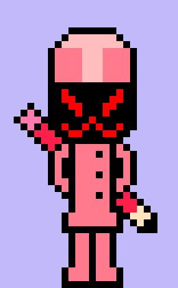 *He turns, this isn't T. It's a nightmare. Your Dreamnail hums*