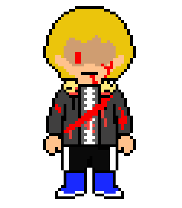 [9664c4]  Benny sprite Last Phase