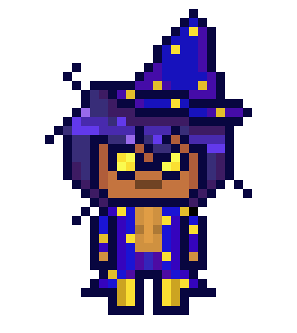 [23fdaa] danganronpa pixel sprite base