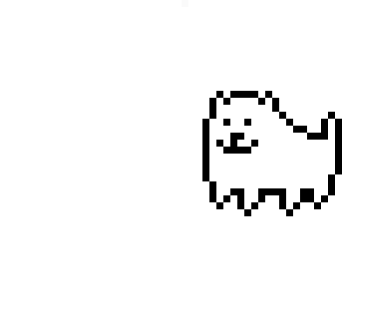 [9664c4] Annoying Dog Undertale