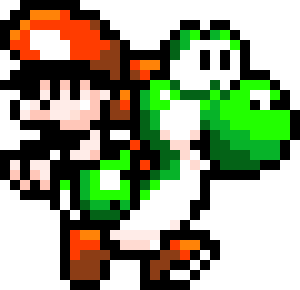 yoshi's island yoshi
