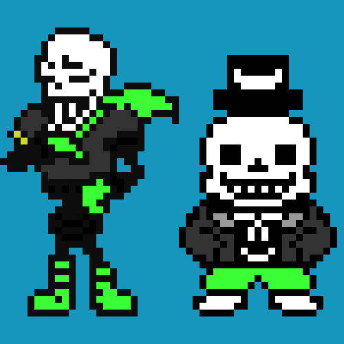 [f84e04] Hellspawntale Rebooted:The Cast