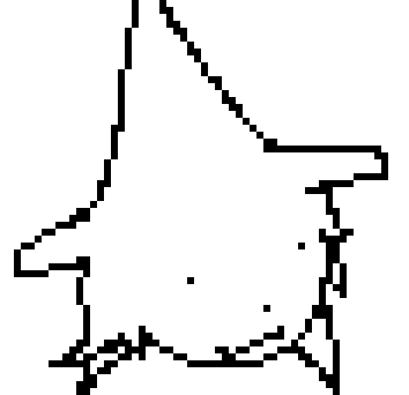 [35cb8a] I'm ngl I've already had respect for people who do small pixel art because its a billion times harder than just drawing normally but now that I'm better at it I have even more respect because its still hard as FUCK