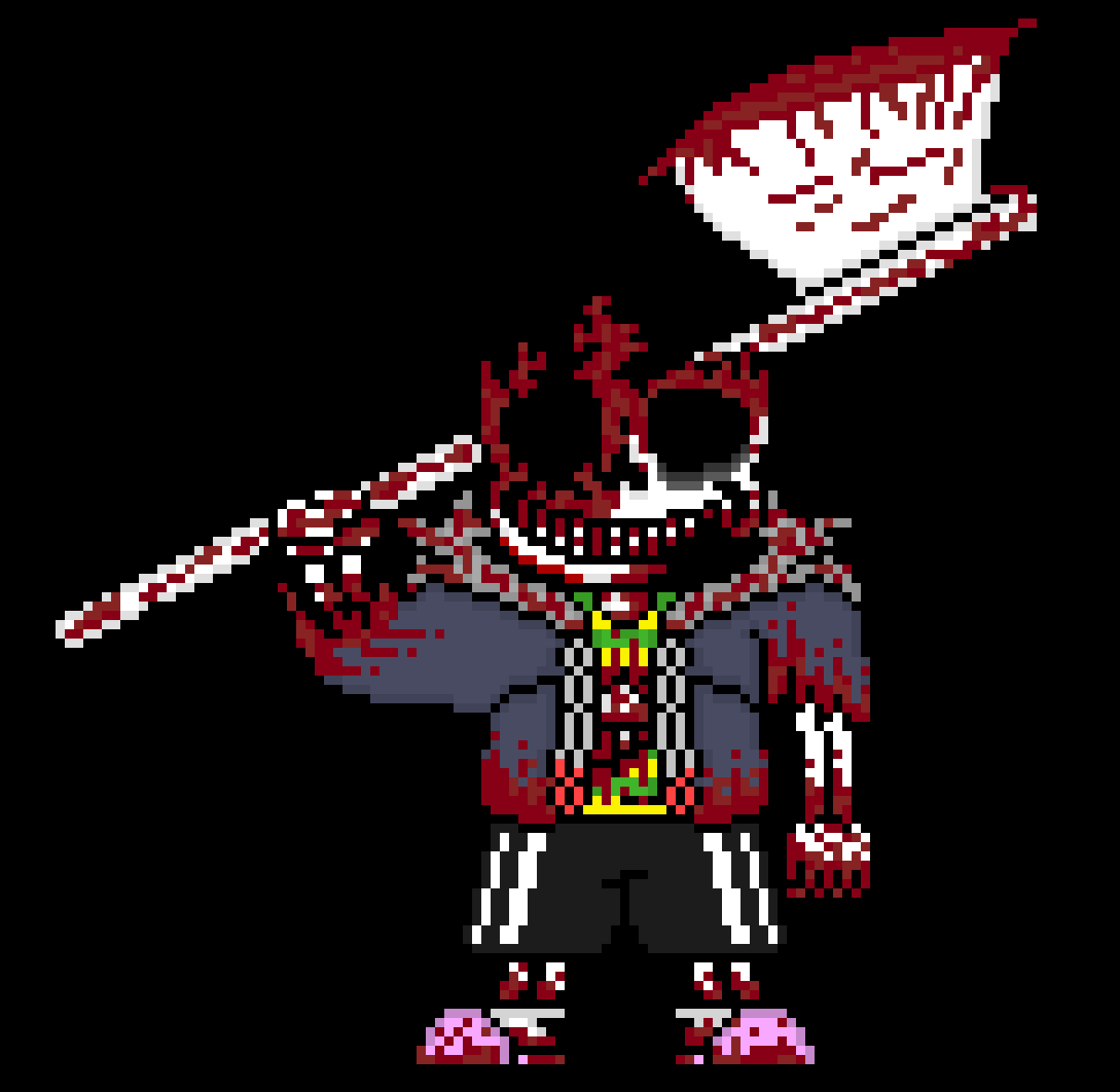 HorrorVerse Terror