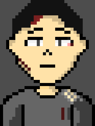 [90896a] *He doesn't have time to react to Alastor's instruction before Terrie picks up. Instantly, Chris starts kicking his legs like a child and trying to pull Terrie off him.*
