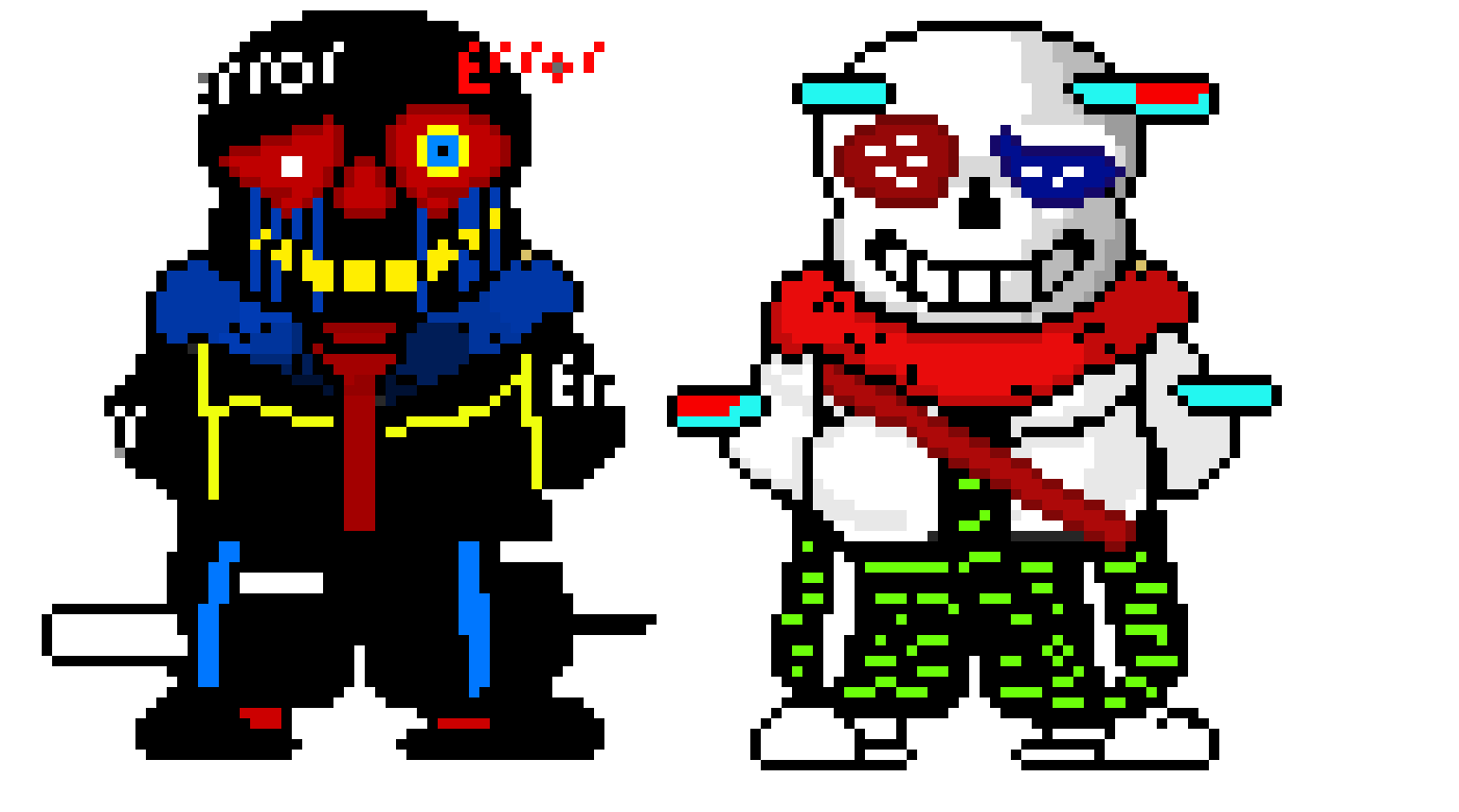 [9664c4] Error and Fatal.