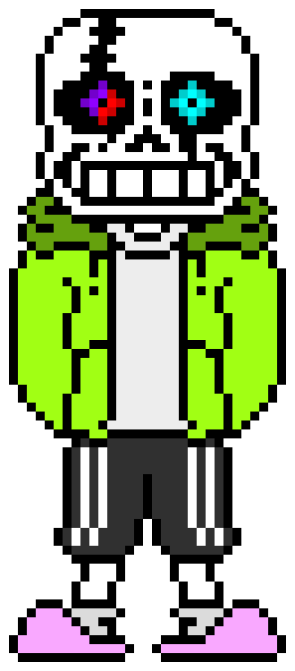 A Sprite for Hayden