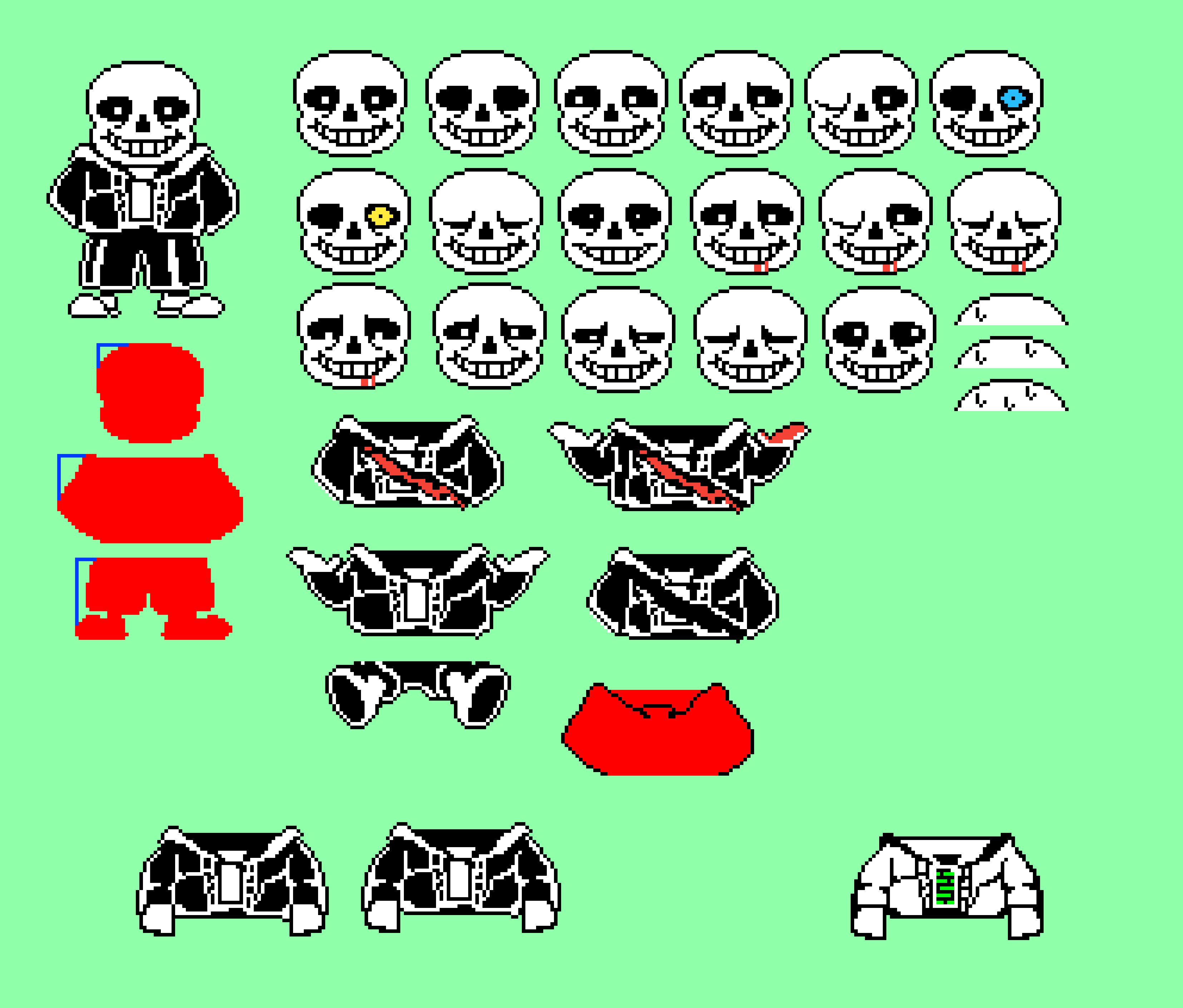 fatal error sans progress