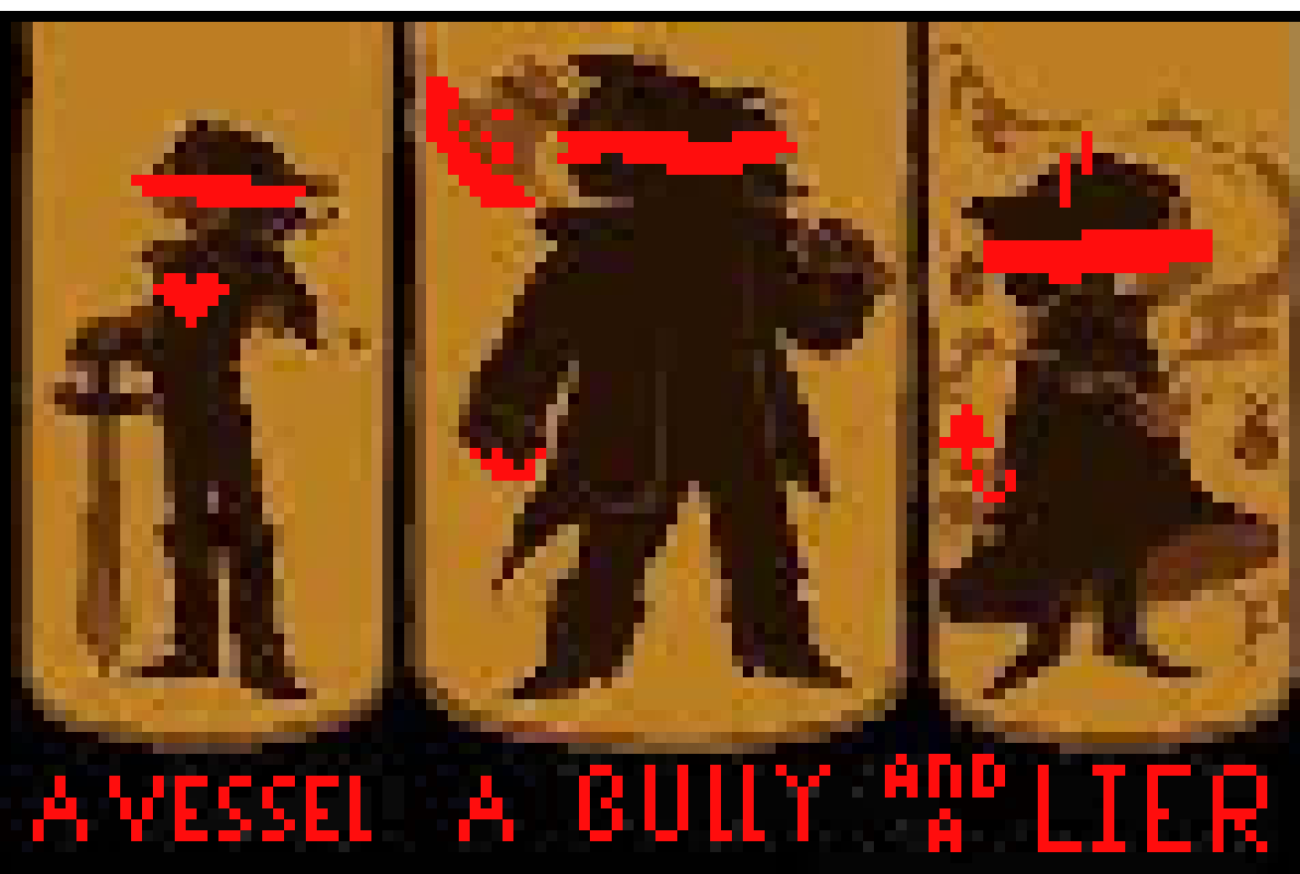 [c57d07] Chapter 7 Deltarune